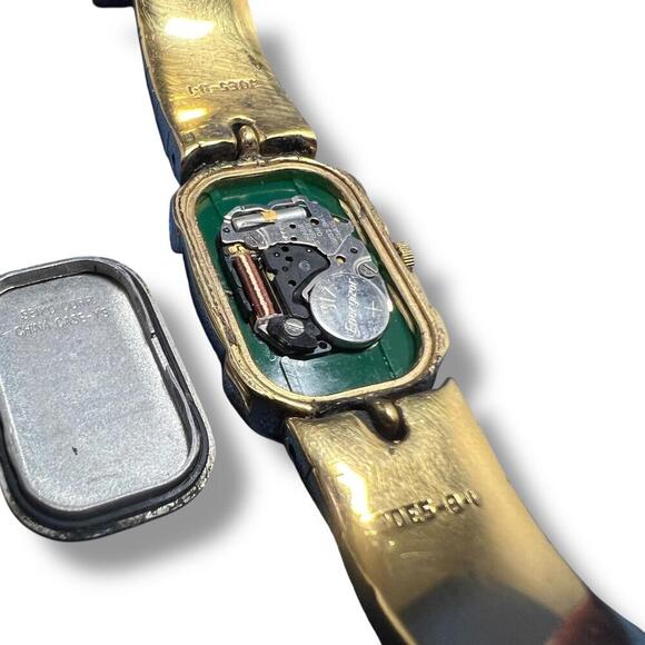 Seiko Women’s Watch Lot – 4205-0160 (Automatic) & 1N00-6R90 (Quartz) – Gold Tone - Picture 11 of 11